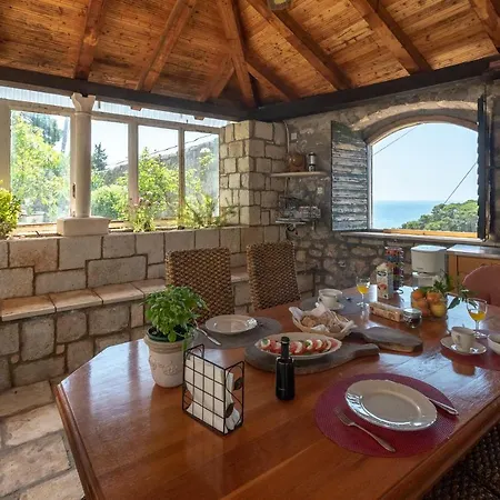 Duks Dvori Vendégház Dubrovnik