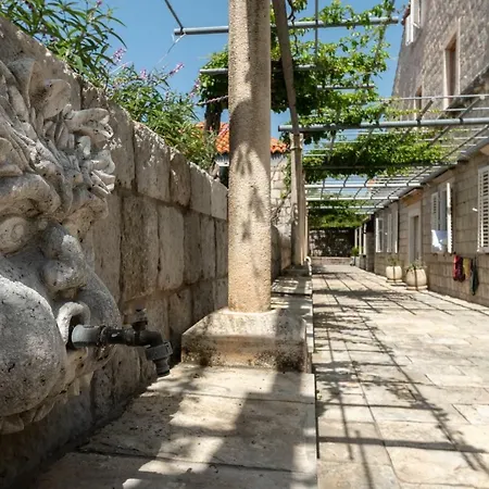 Duks Dvori Gasthof Dubrovnik